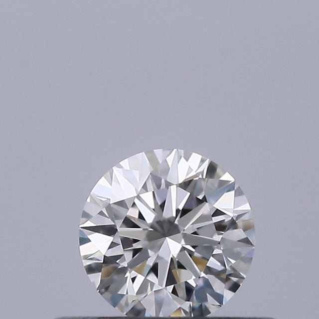 0.28 carat Round diamond E VVS1 Excellent