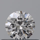 0.29 carat Round diamond D  VS2 Excellent