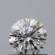 0.51 carat Round diamond F IF Excellent