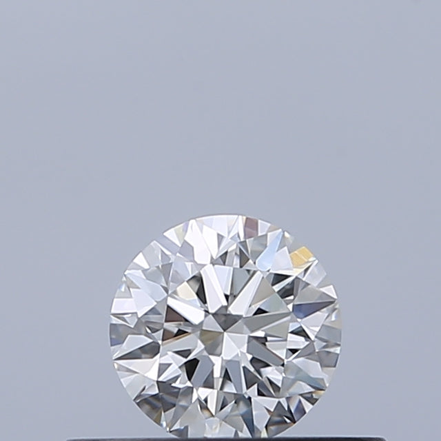 0.29 carat Round diamond F VVS1 Excellent