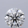 0.71 carat Round diamond F SI2 VeryGood