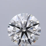 0.71 carat Round diamond F SI2 VeryGood