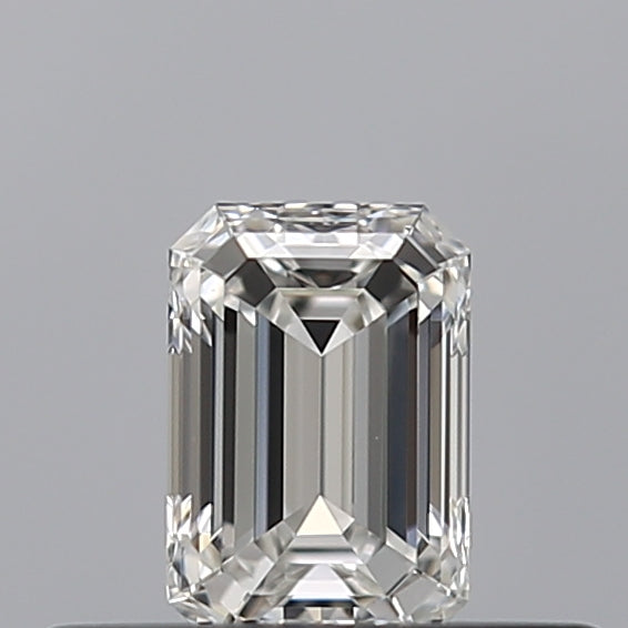 0.30 carat Emerald diamond G VVS1 