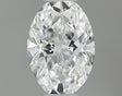 0.30 carat Oval diamond D VS1 