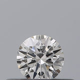 0.20 carat Round diamond D  VVS1 Excellent