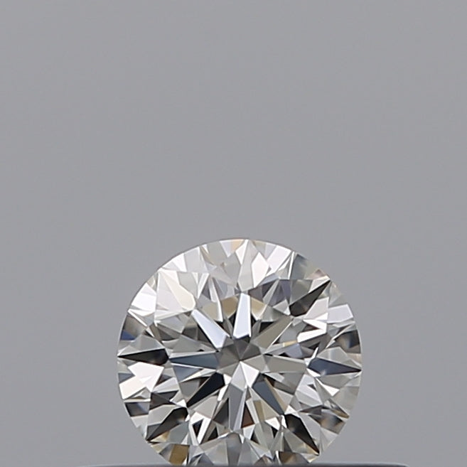 0.24 carat Round diamond F  VVS1 Excellent