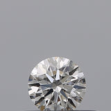 0.24 carat Round diamond F  VVS1 Excellent