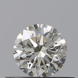 0.27 carat Round diamond H  VVS1 Excellent