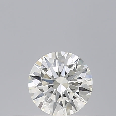 0.18 carat Round diamond G VVS1 Excellent