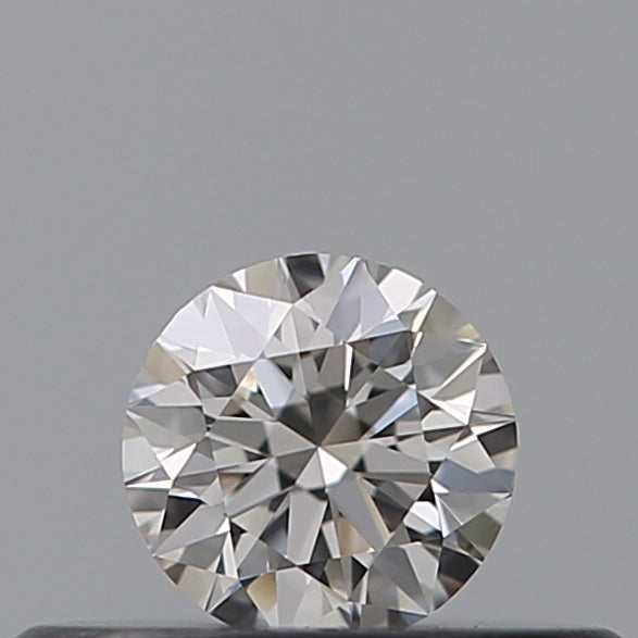 0.18 carat Round diamond H  VS1 Excellent