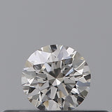 0.18 carat Round diamond H  VS1 Excellent