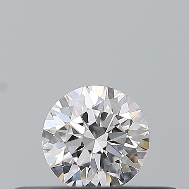 0.18 carat Round diamond D  VVS1 Excellent