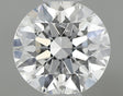 0.44 carat Round diamond D I1 Excellent