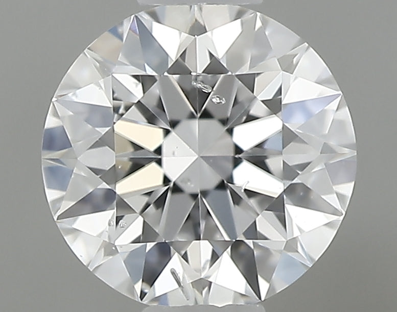 0.44 carat Round diamond D I1 Excellent