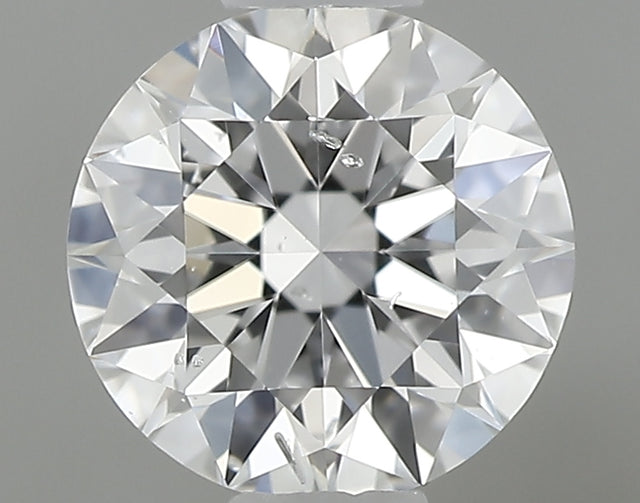 0.44 carat Round diamond D I1 Excellent