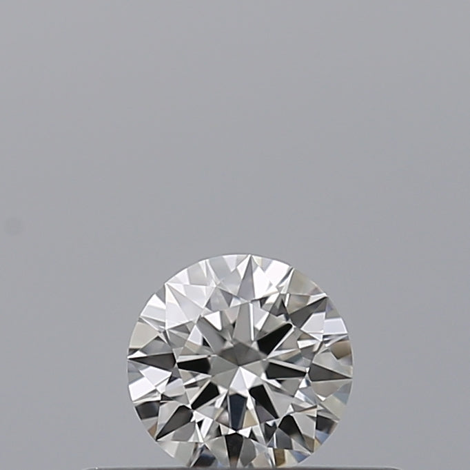 0.18 carat Round diamond F  VS1 Excellent