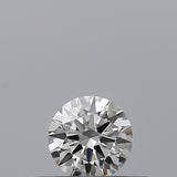 0.18 carat Round diamond F  VS1 Excellent