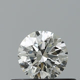 0.28 carat Round diamond H  VVS1 Very good