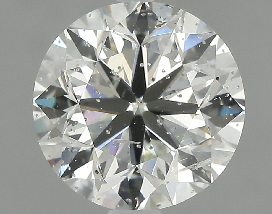 2.00 carat Round diamond I  SI2 Good