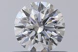 0.43 carat Round diamond D I1 Excellent