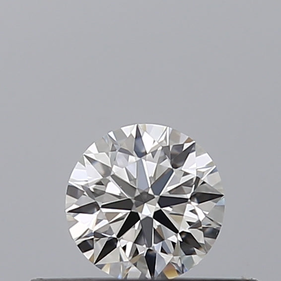 0.19 carat Round diamond D  VS1 Excellent