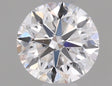 0.40 carat Round diamond D SI1 VeryGood