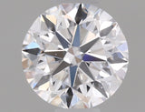 0.40 carat Round diamond D SI1 VeryGood