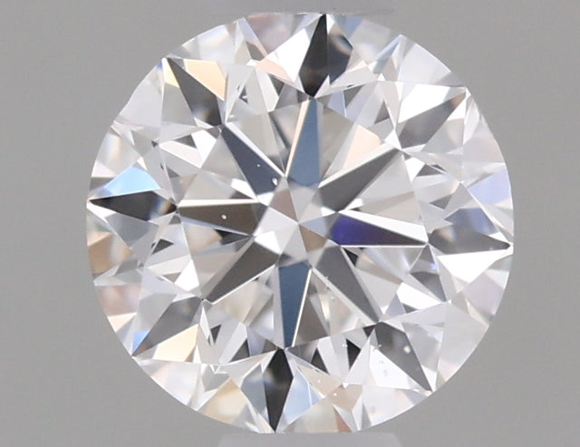 0.40 carat Round diamond D SI1 VeryGood