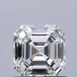 1.04 carat Emerald diamond F VS2 