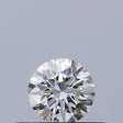 0.28 carat Round diamond G VVS1 Excellent