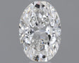 0.40 carat Oval diamond G VVS1 