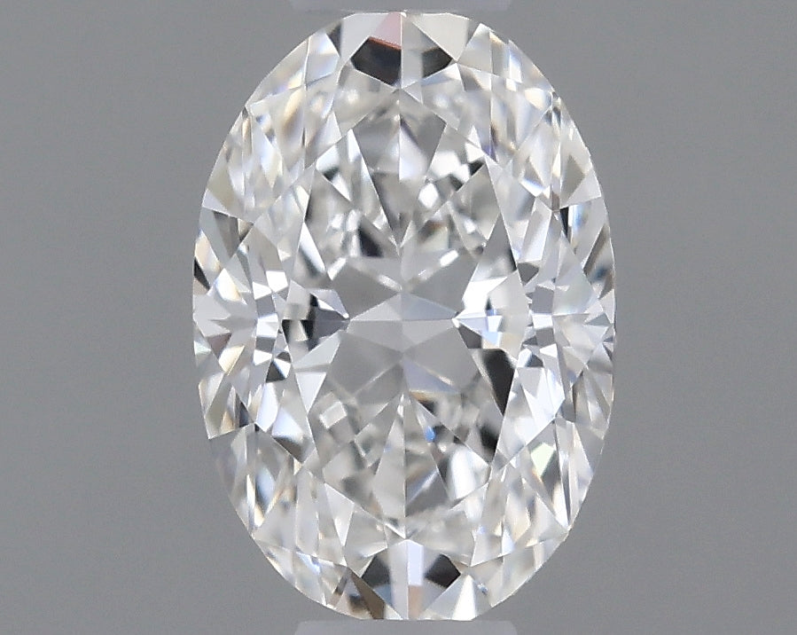 0.40 carat Oval diamond G VVS1 
