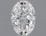 0.40 carat Oval diamond G VVS1 