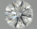 0.40 carat Round diamond H  VVS2 Excellent