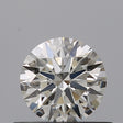 0.50 carat Round diamond H IF Excellent