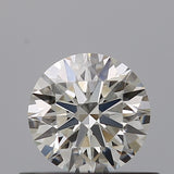 0.50 carat Round diamond H IF Excellent