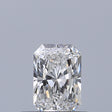 0.31 carat Radiant diamond D VVS1 