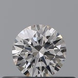 0.24 carat Round diamond E  VVS1 Excellent