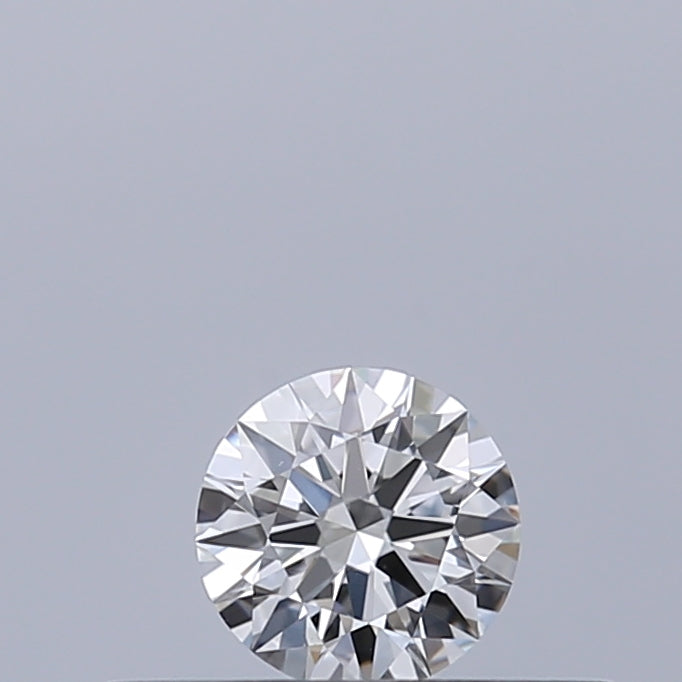 0.19 carat Round diamond F VS1 Excellent