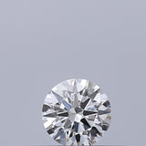 0.19 carat Round diamond F VS1 Excellent