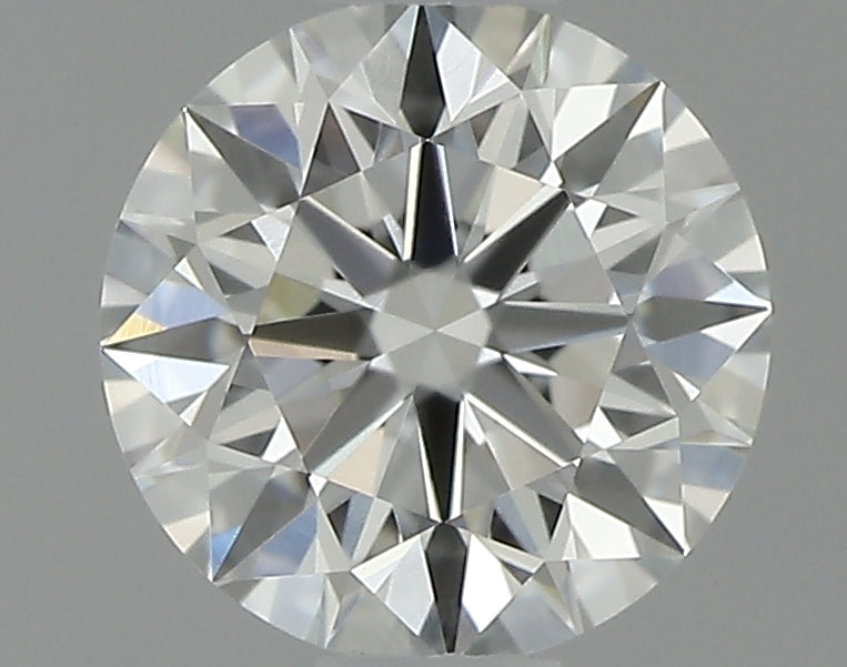 0.45 carat Round diamond I  VVS2 Excellent