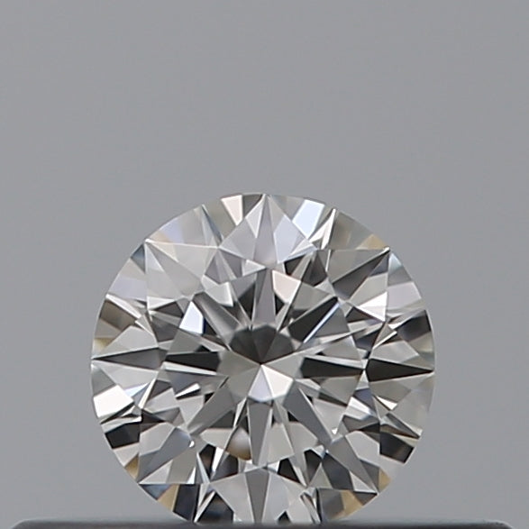 0.20 carat Round diamond G  IF Excellent