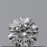 0.20 carat Round diamond G  IF Excellent