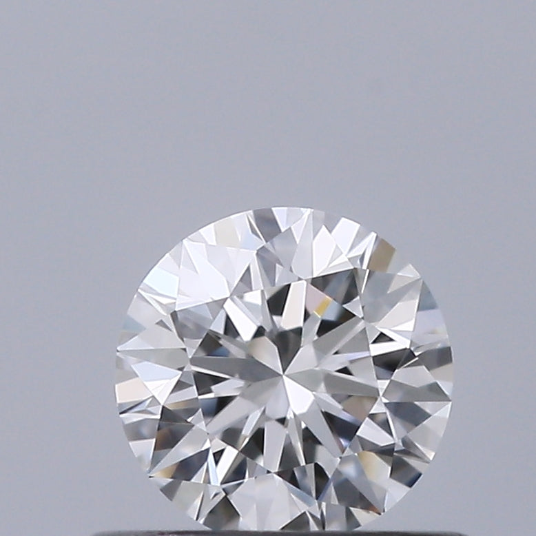 0.42 carat Round diamond E VVS1 Excellent