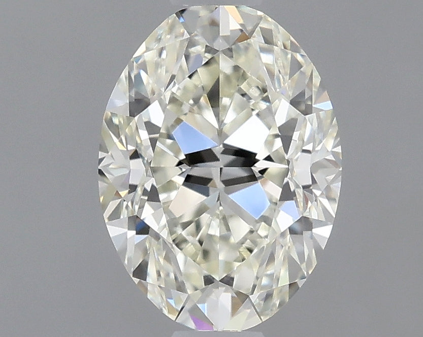 0.90 carat Oval diamond M VVS1 