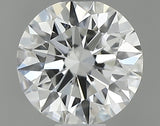 0.50 carat Round diamond F VS2 Excellent