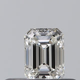 0.23 carat Emerald diamond G  VS1