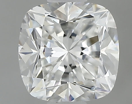 0.72 carat Cushion diamond E VS1 