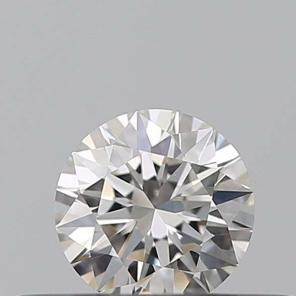 0.21 carat Round diamond G  VVS1 Excellent