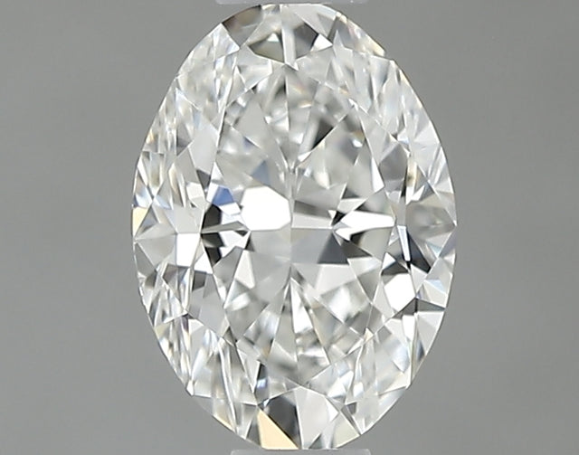 0.50 carat Oval diamond G VVS1 